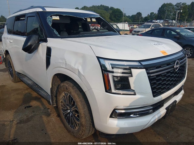Auction sale of the 2026 Nissan Armada Sl, vin: JN8AY3BB8T9123529, lot number: 45623036