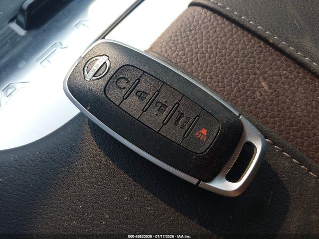 45623036 :رقم المزاد ، JN8AY3BB8T9123529 vin ، 2026 Nissan Armada Sl مزاد بيع