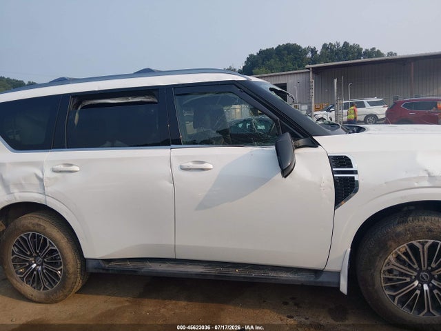45623036 :رقم المزاد ، JN8AY3BB8T9123529 vin ، 2026 Nissan Armada Sl مزاد بيع