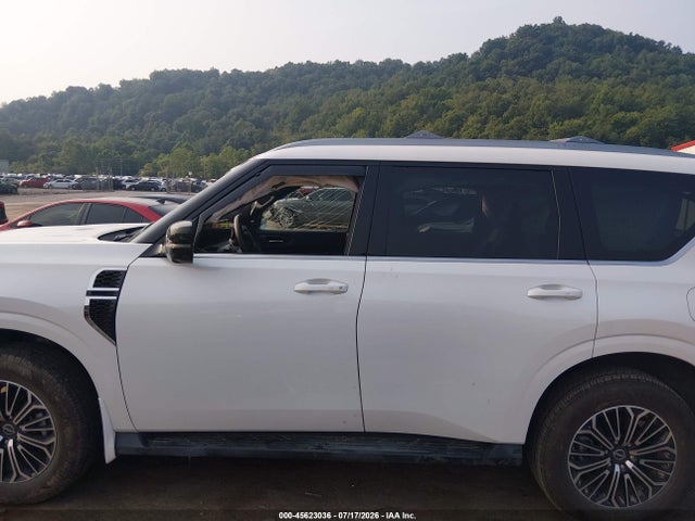 45623036 :رقم المزاد ، JN8AY3BB8T9123529 vin ، 2026 Nissan Armada Sl مزاد بيع