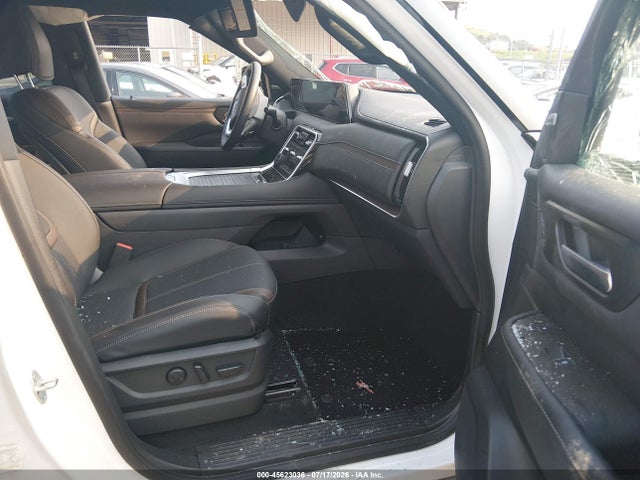 45623036 :رقم المزاد ، JN8AY3BB8T9123529 vin ، 2026 Nissan Armada Sl مزاد بيع