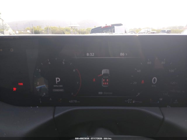 45623036 :رقم المزاد ، JN8AY3BB8T9123529 vin ، 2026 Nissan Armada Sl مزاد بيع