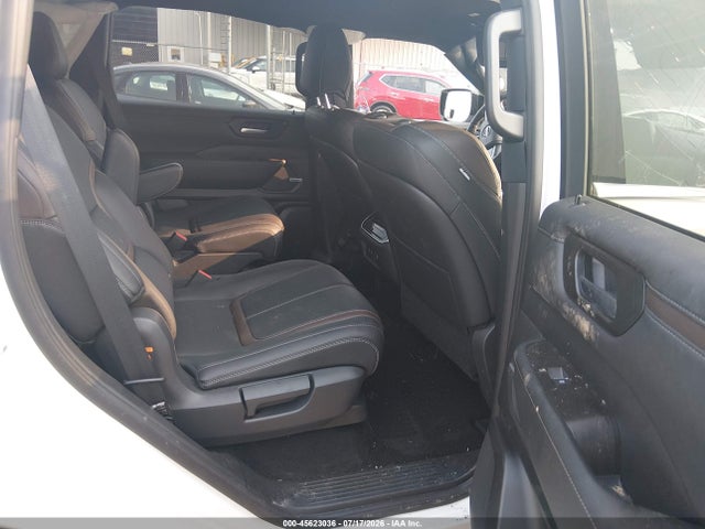 45623036 :رقم المزاد ، JN8AY3BB8T9123529 vin ، 2026 Nissan Armada Sl مزاد بيع