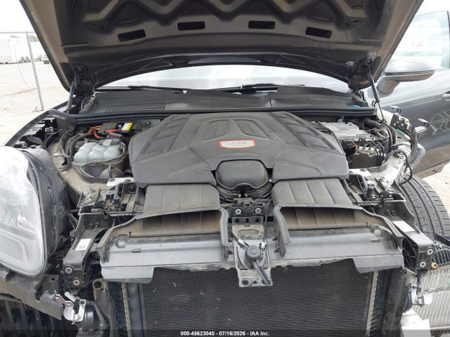 Продаж на аукціоні авто 2019 Porsche Cayenne Turbo, vin: WP1AF2AY1KDA81605, номер лоту: 45623040