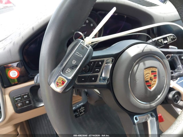 Продаж на аукціоні авто 2019 Porsche Cayenne Turbo, vin: WP1AF2AY1KDA81605, номер лоту: 45623040