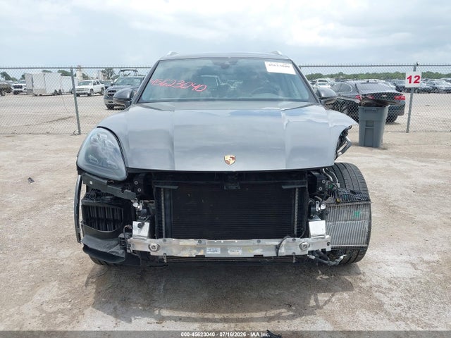Продаж на аукціоні авто 2019 Porsche Cayenne Turbo, vin: WP1AF2AY1KDA81605, номер лоту: 45623040