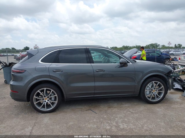 Продаж на аукціоні авто 2019 Porsche Cayenne Turbo, vin: WP1AF2AY1KDA81605, номер лоту: 45623040