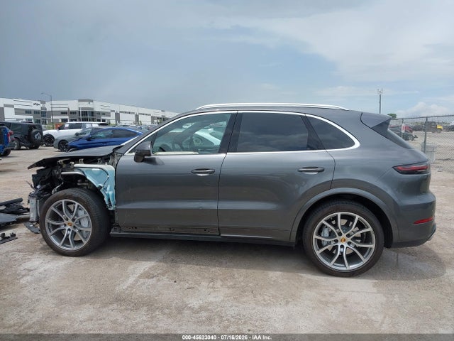Продаж на аукціоні авто 2019 Porsche Cayenne Turbo, vin: WP1AF2AY1KDA81605, номер лоту: 45623040