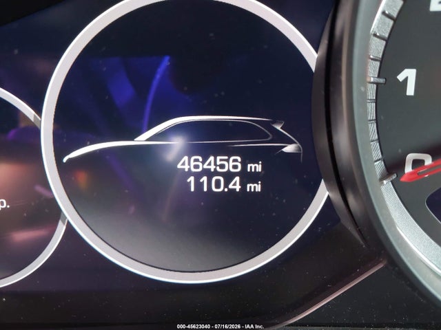 Продаж на аукціоні авто 2019 Porsche Cayenne Turbo, vin: WP1AF2AY1KDA81605, номер лоту: 45623040