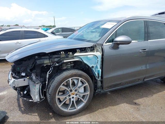 Продаж на аукціоні авто 2019 Porsche Cayenne Turbo, vin: WP1AF2AY1KDA81605, номер лоту: 45623040