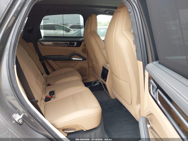 Продаж на аукціоні авто 2019 Porsche Cayenne Turbo, vin: WP1AF2AY1KDA81605, номер лоту: 45623040