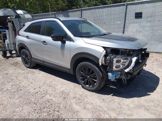 Auction sale of the 2024 Mitsubishi Eclipse Cross Black Edition S-awc/le S-awc/ralliart S-awc/se S-awc, vin: JA4ATVAA9RZ056876, lot number: 45623045