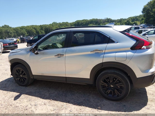 2024 Mitsubishi Eclipse Cross Black Edition S-awc/le S-awc/ralliart S-awc/se S-awc მანქანა იყიდება აუქციონზე, vin: JA4ATVAA9RZ056876, აუქციონის ნომერი: 45623045