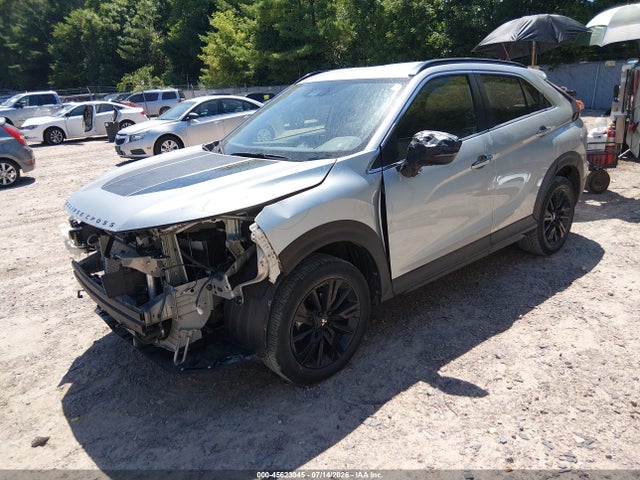 2024 Mitsubishi Eclipse Cross Black Edition S-awc/le S-awc/ralliart S-awc/se S-awc მანქანა იყიდება აუქციონზე, vin: JA4ATVAA9RZ056876, აუქციონის ნომერი: 45623045