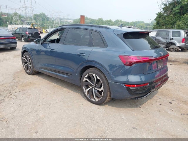 WA15AAGE7RB010451 Audi Q8 E-tron Premium Plus Quattro
