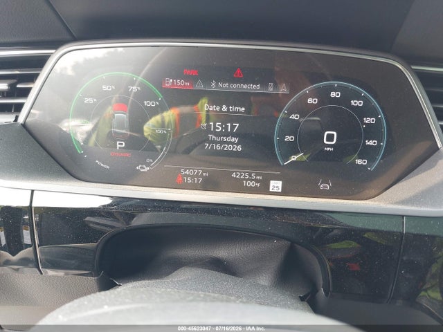 WA15AAGE7RB010451 Audi Q8 E-tron Premium Plus Quattro