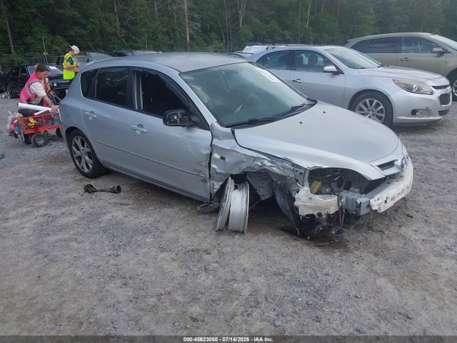 Aukcja sprzedaży 2007 Mazda Mazda3 S Sport, vin: JM1BK143271688097, numer aukcji: 45623050