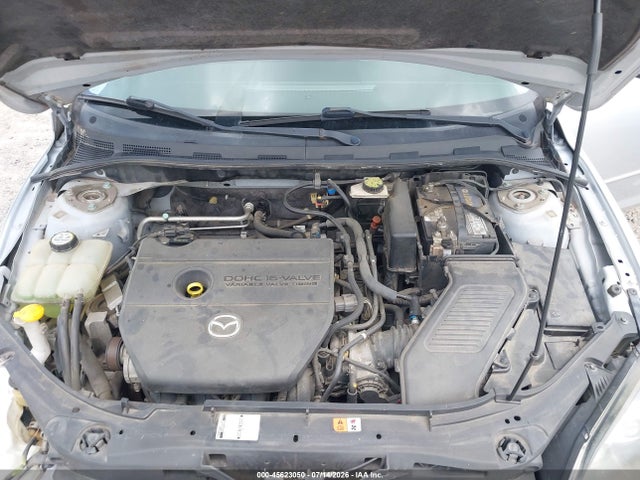 Aukcja sprzedaży 2007 Mazda Mazda3 S Sport, vin: JM1BK143271688097, numer aukcji: 45623050