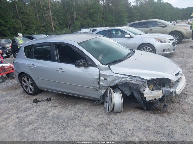Aukcja sprzedaży 2007 Mazda Mazda3 S Sport, vin: JM1BK143271688097, numer aukcji: 45623050