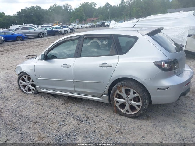 Aukcja sprzedaży 2007 Mazda Mazda3 S Sport, vin: JM1BK143271688097, numer aukcji: 45623050