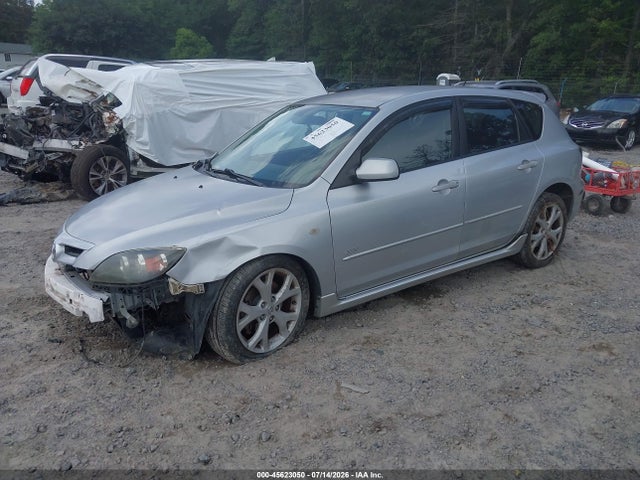 Aukcja sprzedaży 2007 Mazda Mazda3 S Sport, vin: JM1BK143271688097, numer aukcji: 45623050