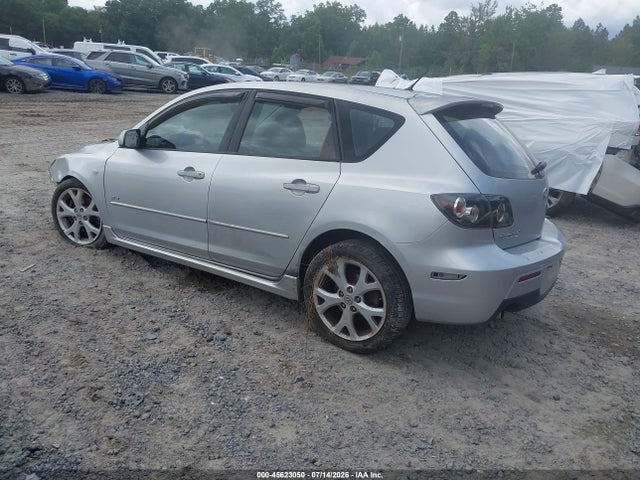 Aukcja sprzedaży 2007 Mazda Mazda3 S Sport, vin: JM1BK143271688097, numer aukcji: 45623050