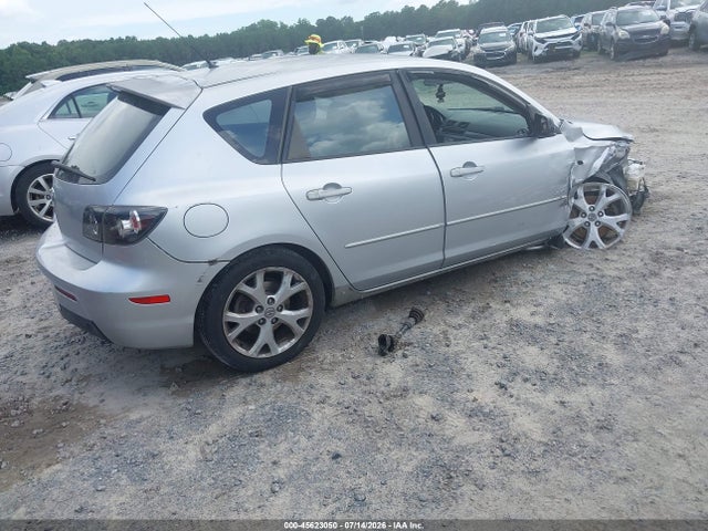 Aukcja sprzedaży 2007 Mazda Mazda3 S Sport, vin: JM1BK143271688097, numer aukcji: 45623050