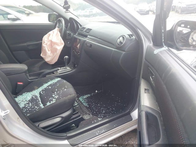 Aukcja sprzedaży 2007 Mazda Mazda3 S Sport, vin: JM1BK143271688097, numer aukcji: 45623050