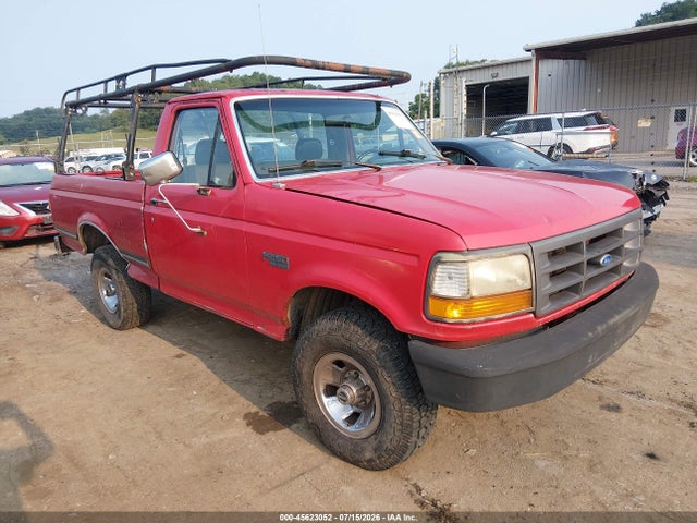 Aukcja sprzedaży 1997 Ford F-250 Hd Xl, vin: 1FTHF25H1VED08817, numer aukcji: 45623052