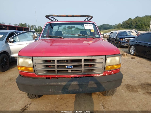 Aukcja sprzedaży 1997 Ford F-250 Hd Xl, vin: 1FTHF25H1VED08817, numer aukcji: 45623052
