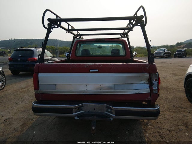 Aukcja sprzedaży 1997 Ford F-250 Hd Xl, vin: 1FTHF25H1VED08817, numer aukcji: 45623052