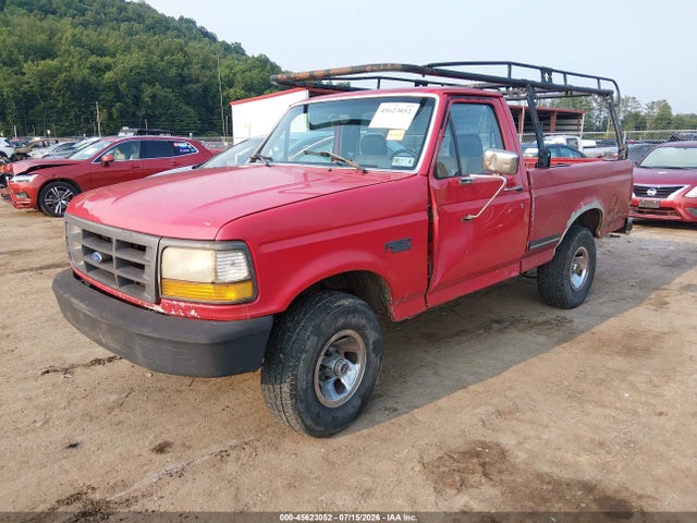 Aukcja sprzedaży 1997 Ford F-250 Hd Xl, vin: 1FTHF25H1VED08817, numer aukcji: 45623052