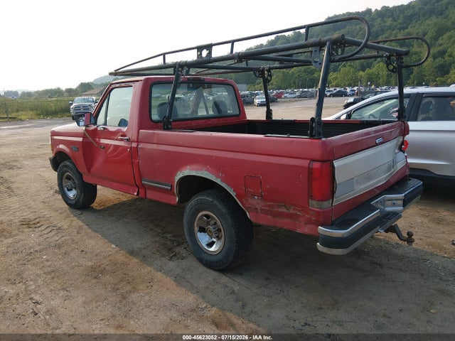 Aukcja sprzedaży 1997 Ford F-250 Hd Xl, vin: 1FTHF25H1VED08817, numer aukcji: 45623052