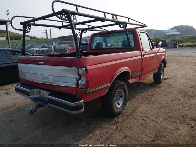 Aukcja sprzedaży 1997 Ford F-250 Hd Xl, vin: 1FTHF25H1VED08817, numer aukcji: 45623052