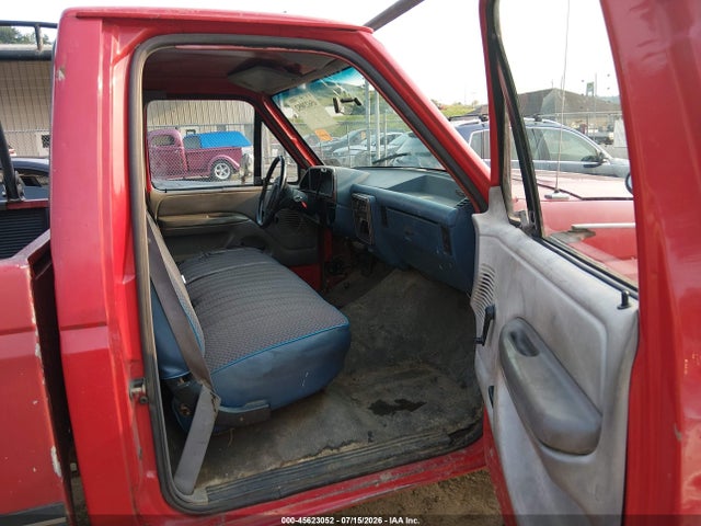 Aukcja sprzedaży 1997 Ford F-250 Hd Xl, vin: 1FTHF25H1VED08817, numer aukcji: 45623052