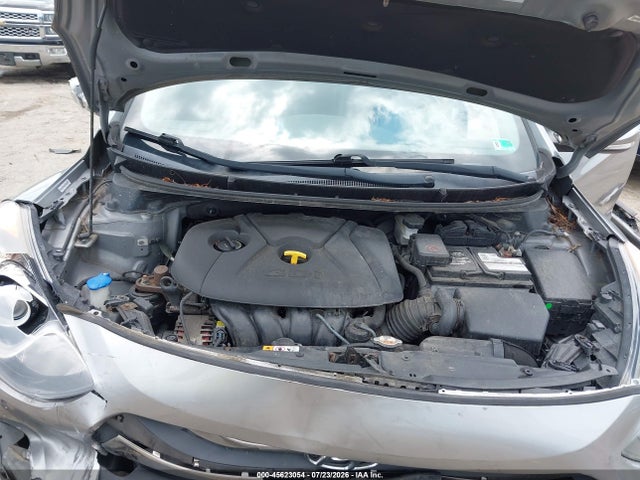 Hyundai ELANTRA GT 2014 KMHD35LH3EU216105 Image 10