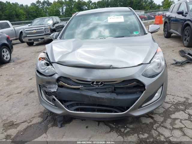 Hyundai ELANTRA GT 2014 KMHD35LH3EU216105 Image 12