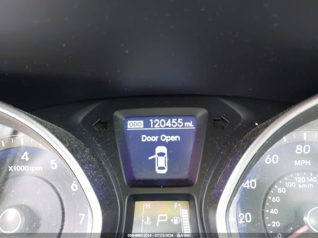 Hyundai ELANTRA GT 2014 KMHD35LH3EU216105 Image 15