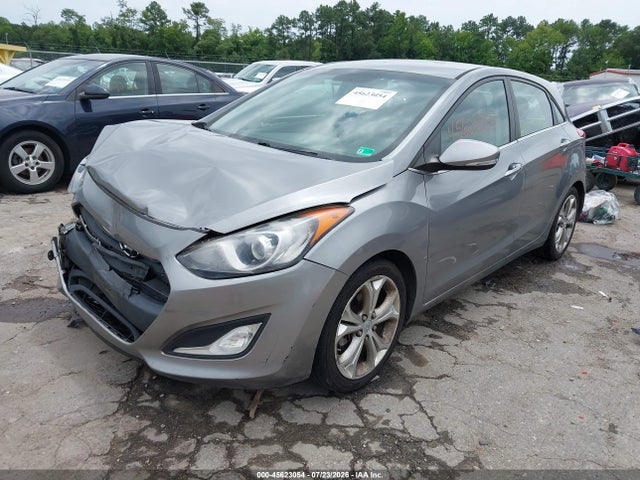 Hyundai ELANTRA GT 2014 KMHD35LH3EU216105 Image 2