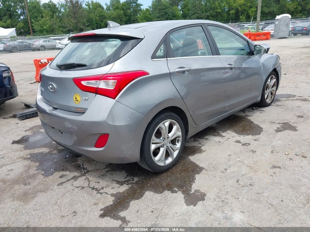 Hyundai ELANTRA GT 2014 KMHD35LH3EU216105 Image 4