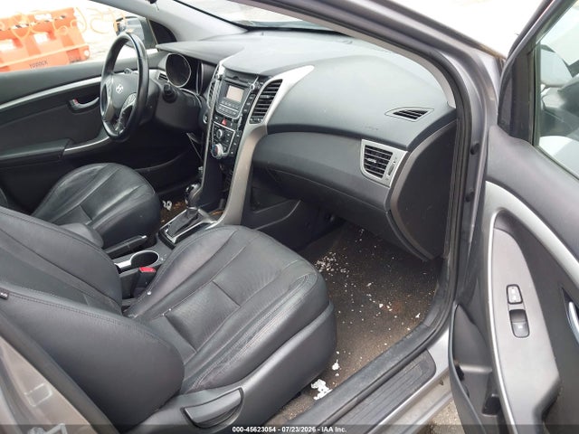 Hyundai ELANTRA GT 2014 KMHD35LH3EU216105 Image 5