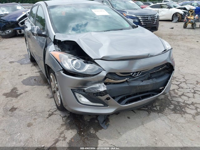 Hyundai ELANTRA GT 2014 KMHD35LH3EU216105 Image 6