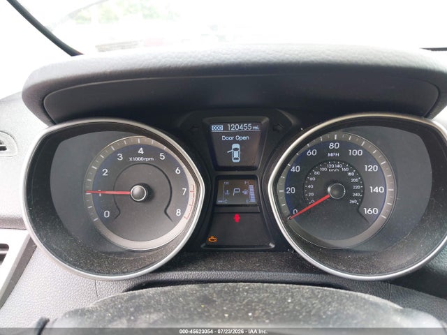 Hyundai ELANTRA GT 2014 KMHD35LH3EU216105 Image 7