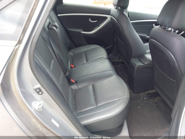 Hyundai ELANTRA GT 2014 KMHD35LH3EU216105 Image 8