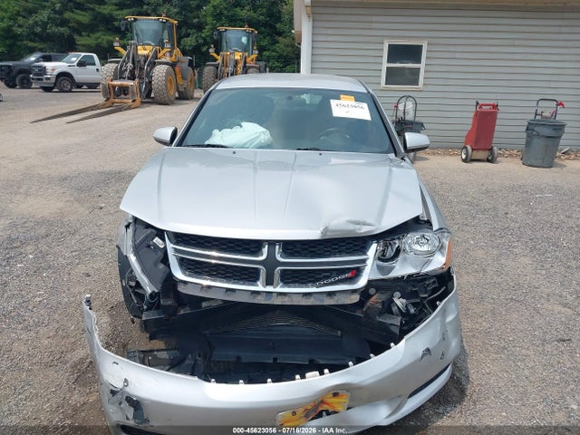 Продажа на аукционе авто 2012 Dodge Avenger Sxt, vin: 1C3CDZCB2CN290269, номер лота: 45623056