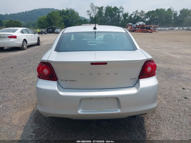 Продажа на аукционе авто 2012 Dodge Avenger Sxt, vin: 1C3CDZCB2CN290269, номер лота: 45623056