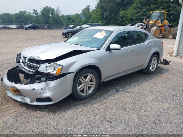Продажа на аукционе авто 2012 Dodge Avenger Sxt, vin: 1C3CDZCB2CN290269, номер лота: 45623056