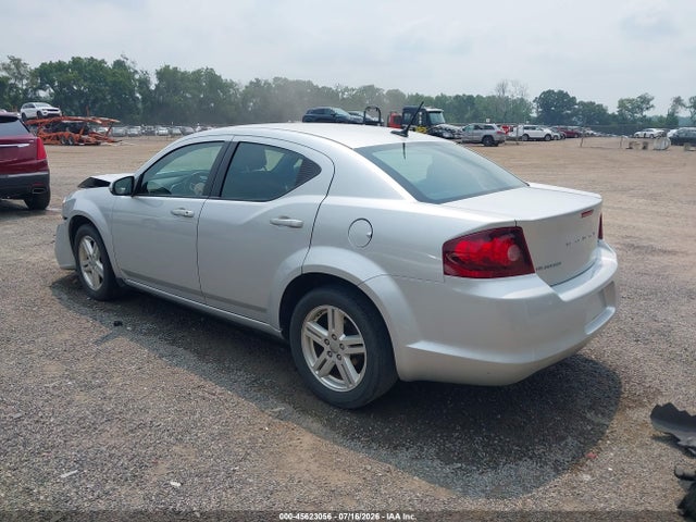Продажа на аукционе авто 2012 Dodge Avenger Sxt, vin: 1C3CDZCB2CN290269, номер лота: 45623056