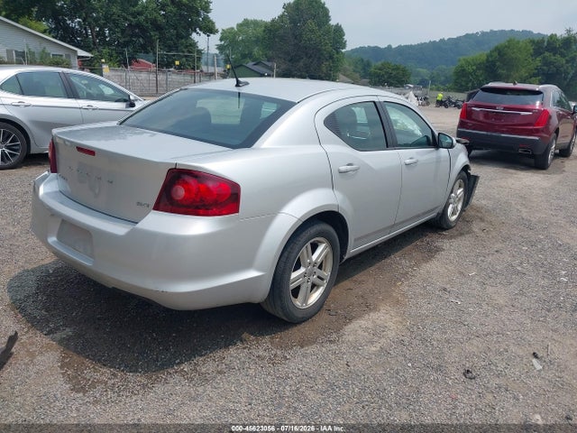 Продажа на аукционе авто 2012 Dodge Avenger Sxt, vin: 1C3CDZCB2CN290269, номер лота: 45623056