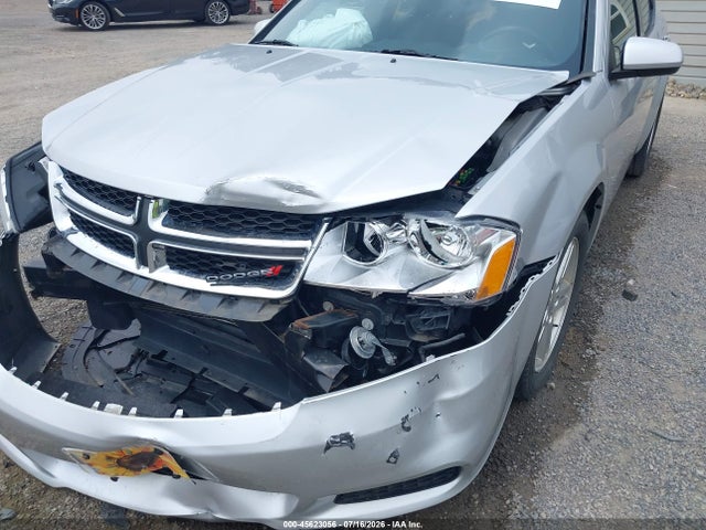 Продажа на аукционе авто 2012 Dodge Avenger Sxt, vin: 1C3CDZCB2CN290269, номер лота: 45623056